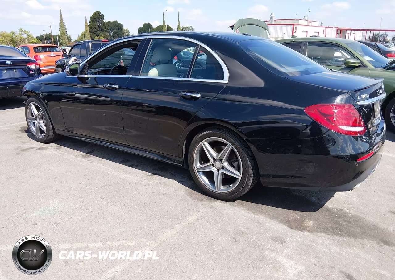 2017 Mercedes-Benz E 300 VIN:WDDZF4JB3HA217972 - 3