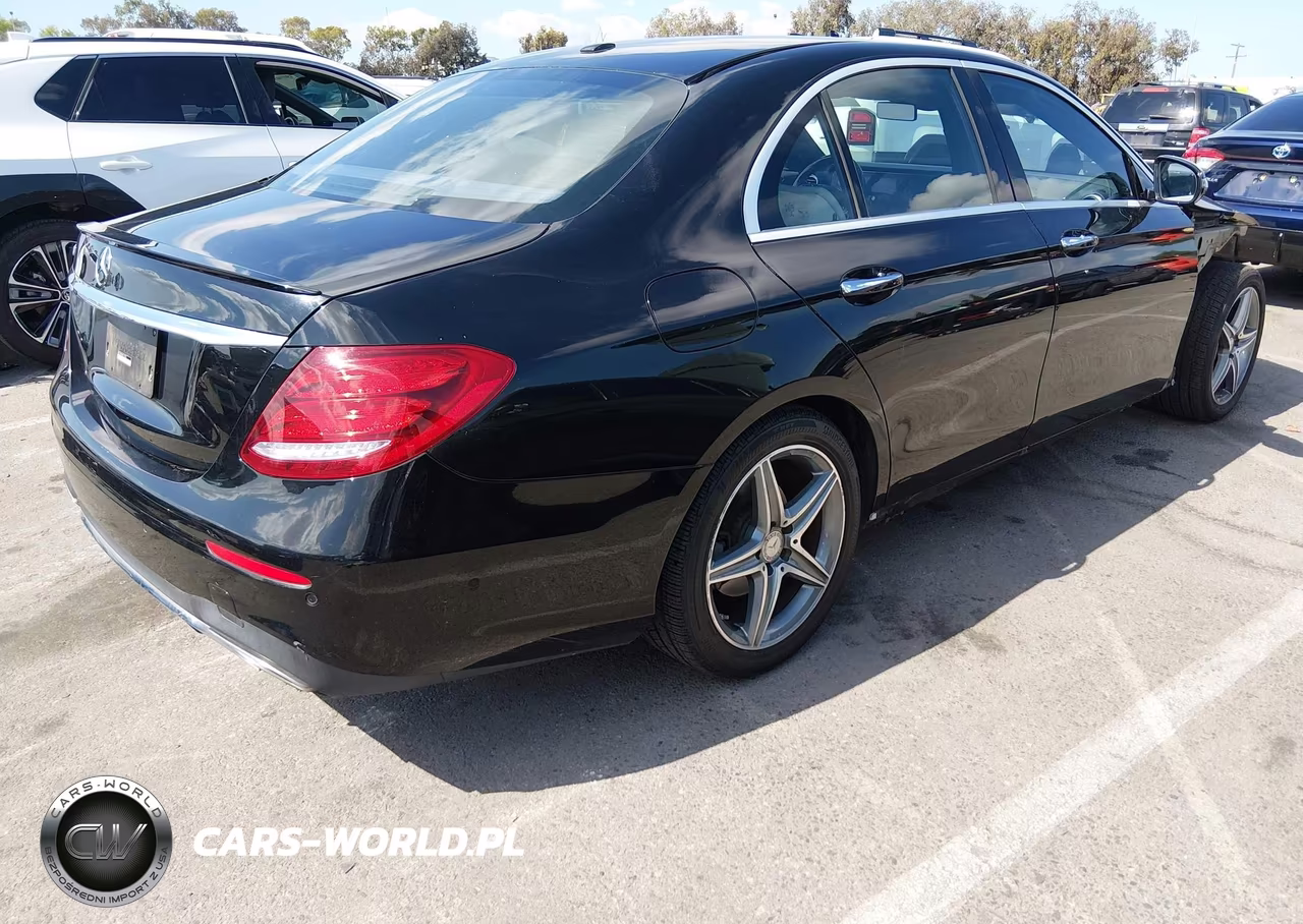 2017 Mercedes-Benz E 300 VIN:WDDZF4JB3HA217972 - 4