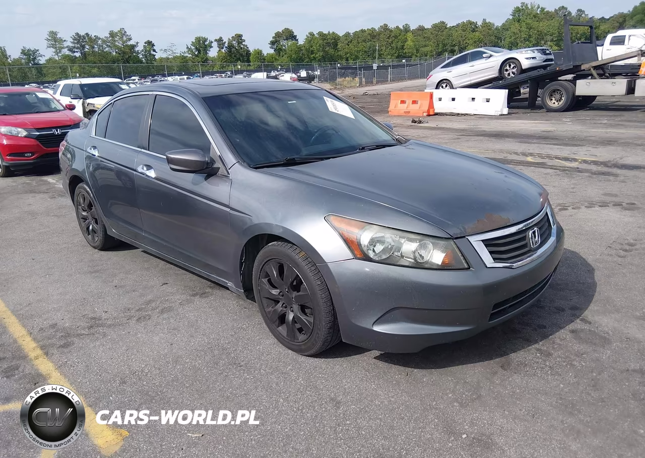 2010 Honda Accord 3.5 Ex-L