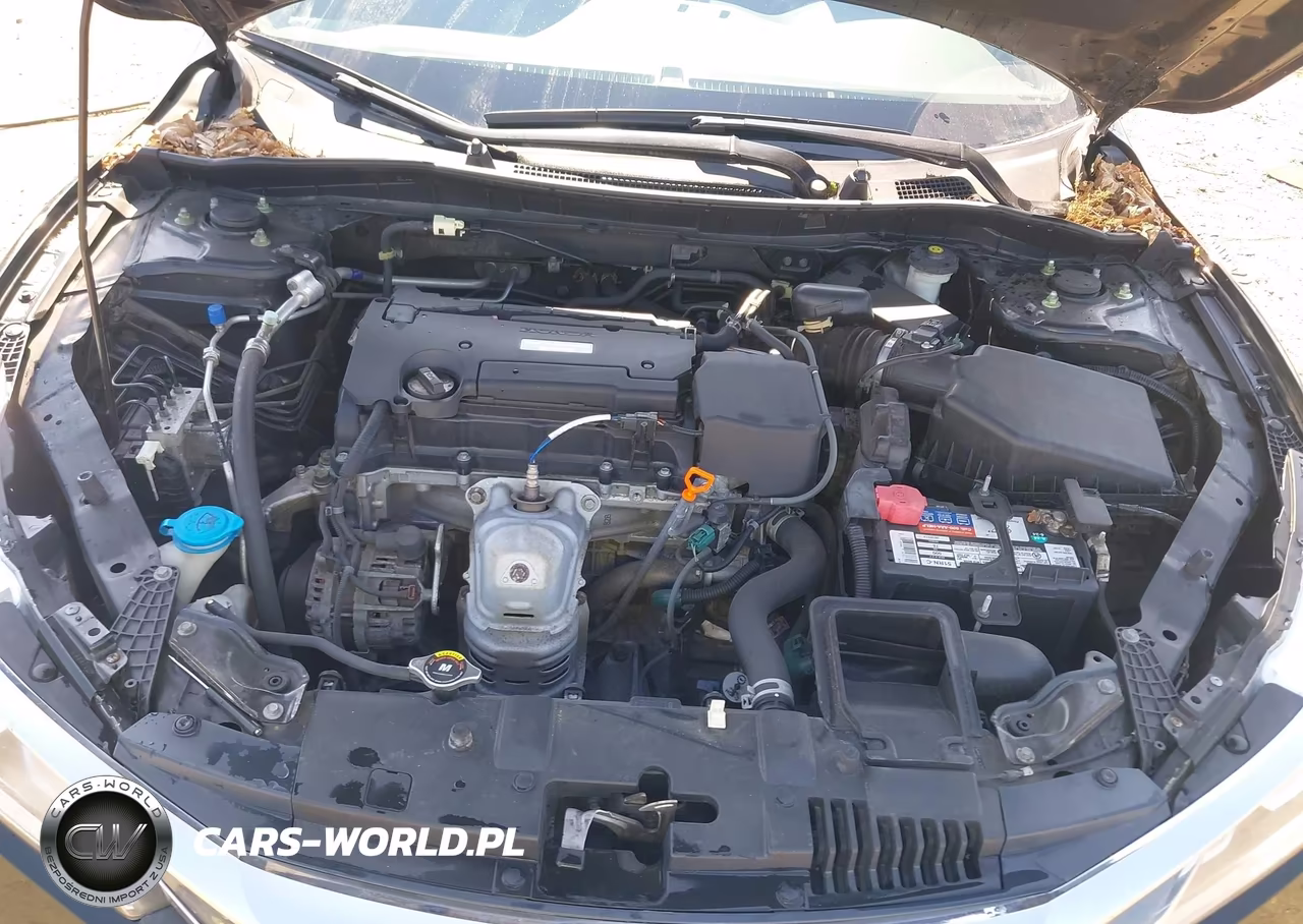 2017 Honda Accord Lx VIN:1HGCR2F31HA079346 - 10