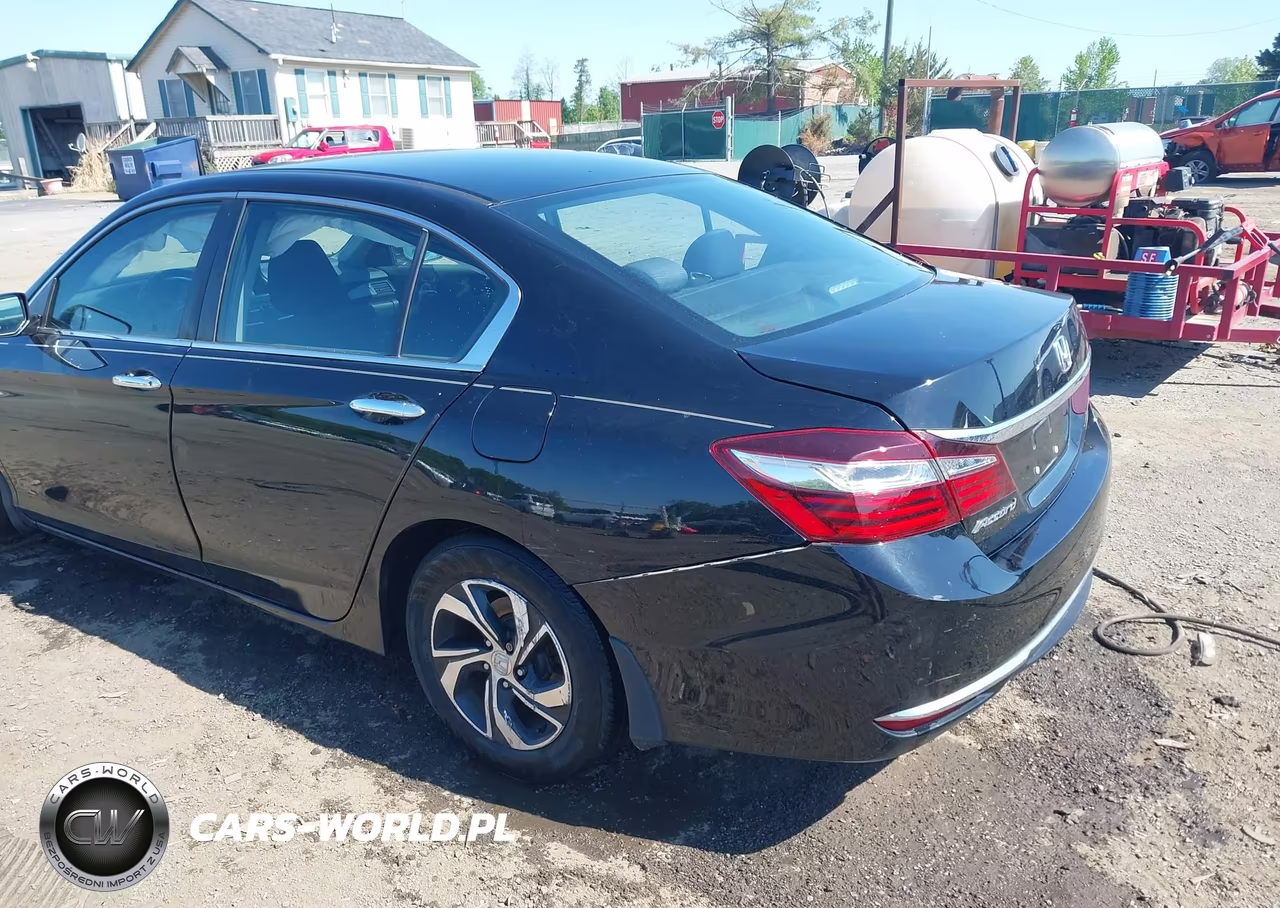 2017 Honda Accord Lx VIN:1HGCR2F31HA079346 - 6