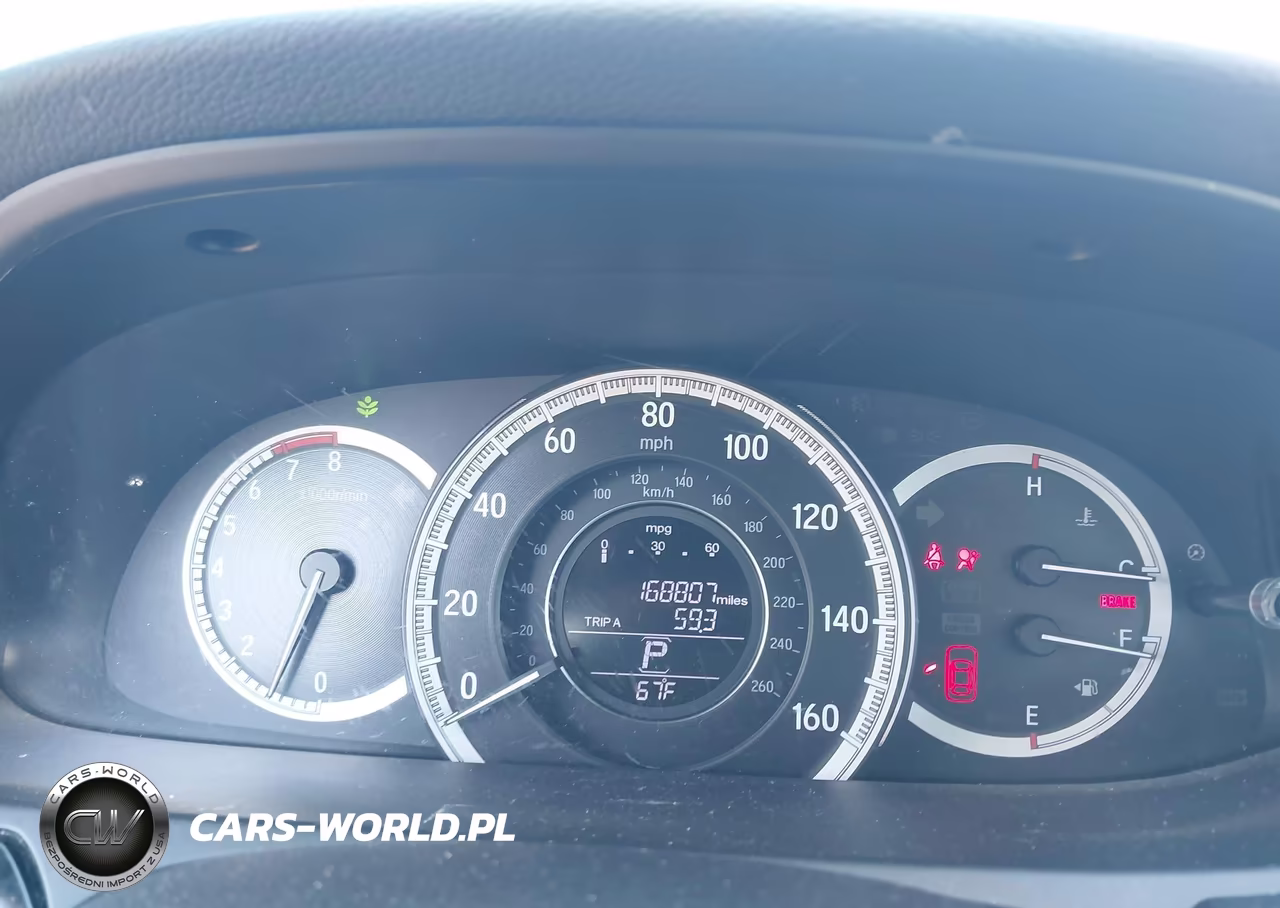 2017 Honda Accord Lx VIN:1HGCR2F31HA079346 - 7