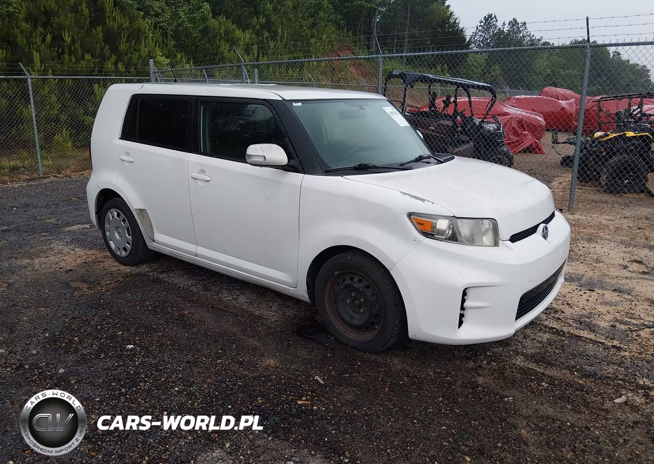 2015 Scion Xb