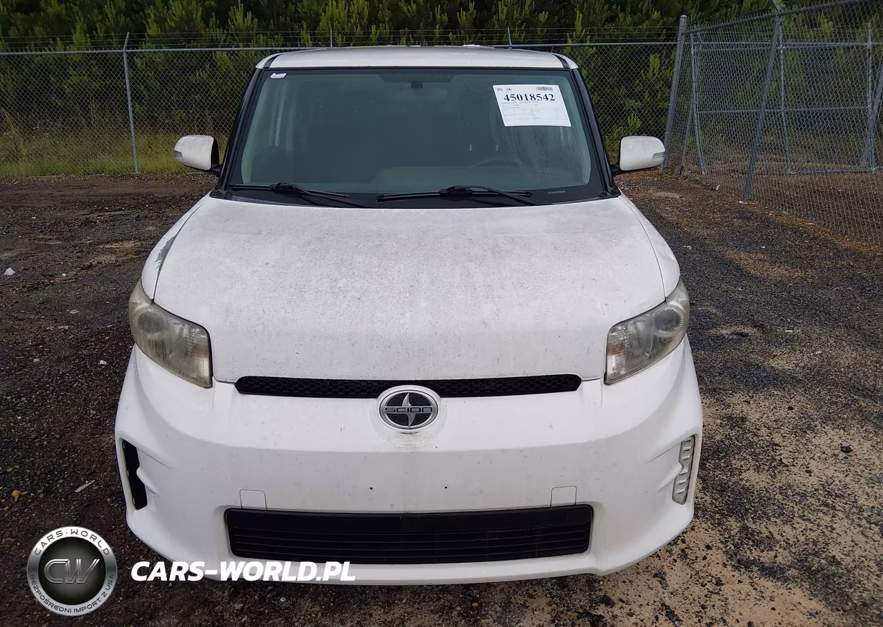 2015 Scion Xb VIN:JTLZE4FE8FJ066130 - 12