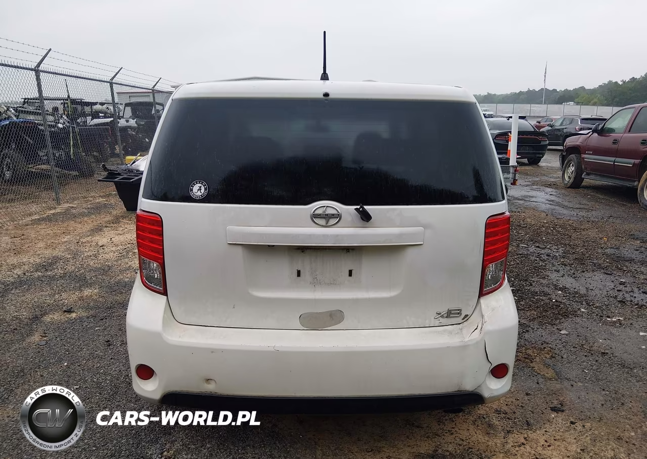 2015 Scion Xb VIN:JTLZE4FE8FJ066130 - 16