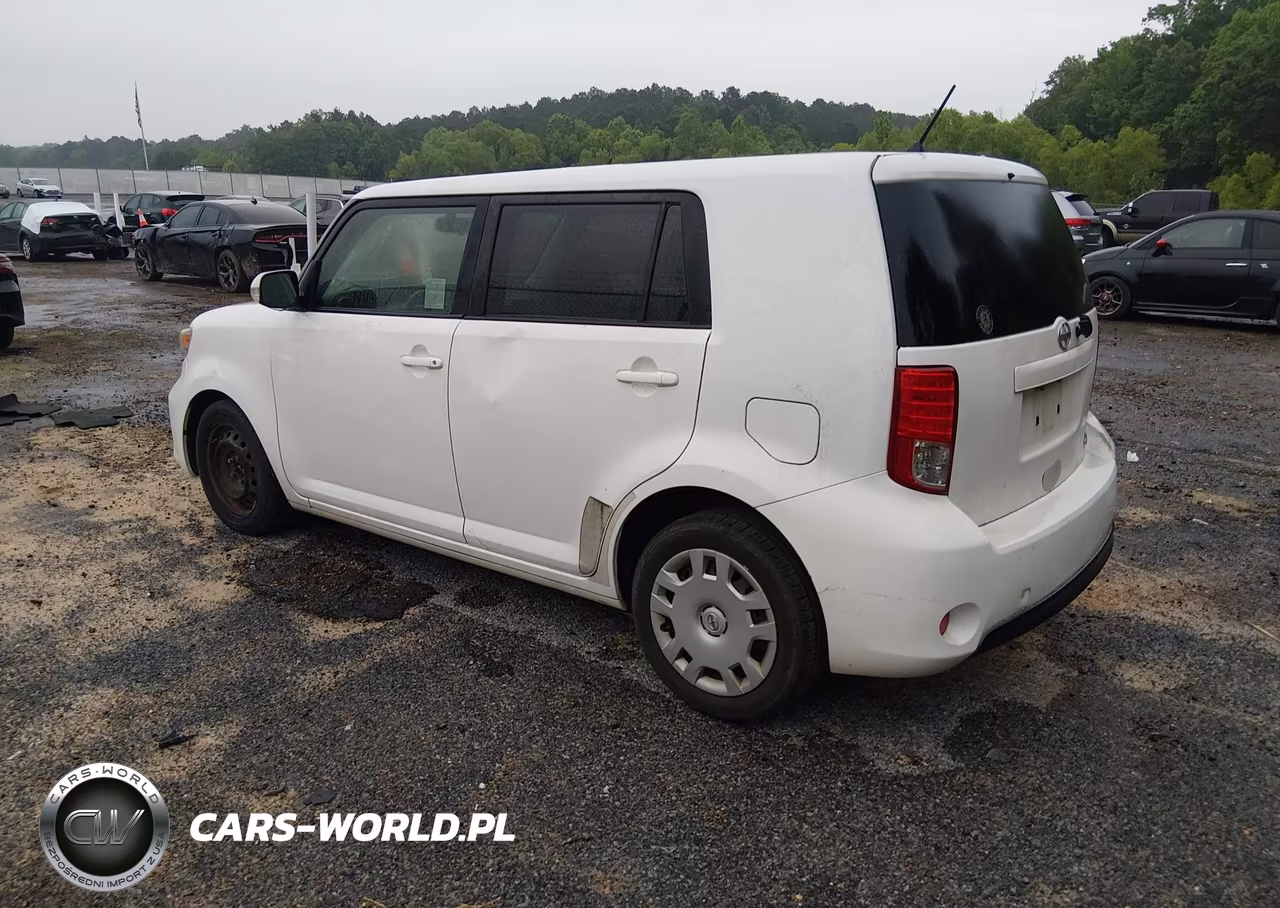 2015 Scion Xb VIN:JTLZE4FE8FJ066130 - 3