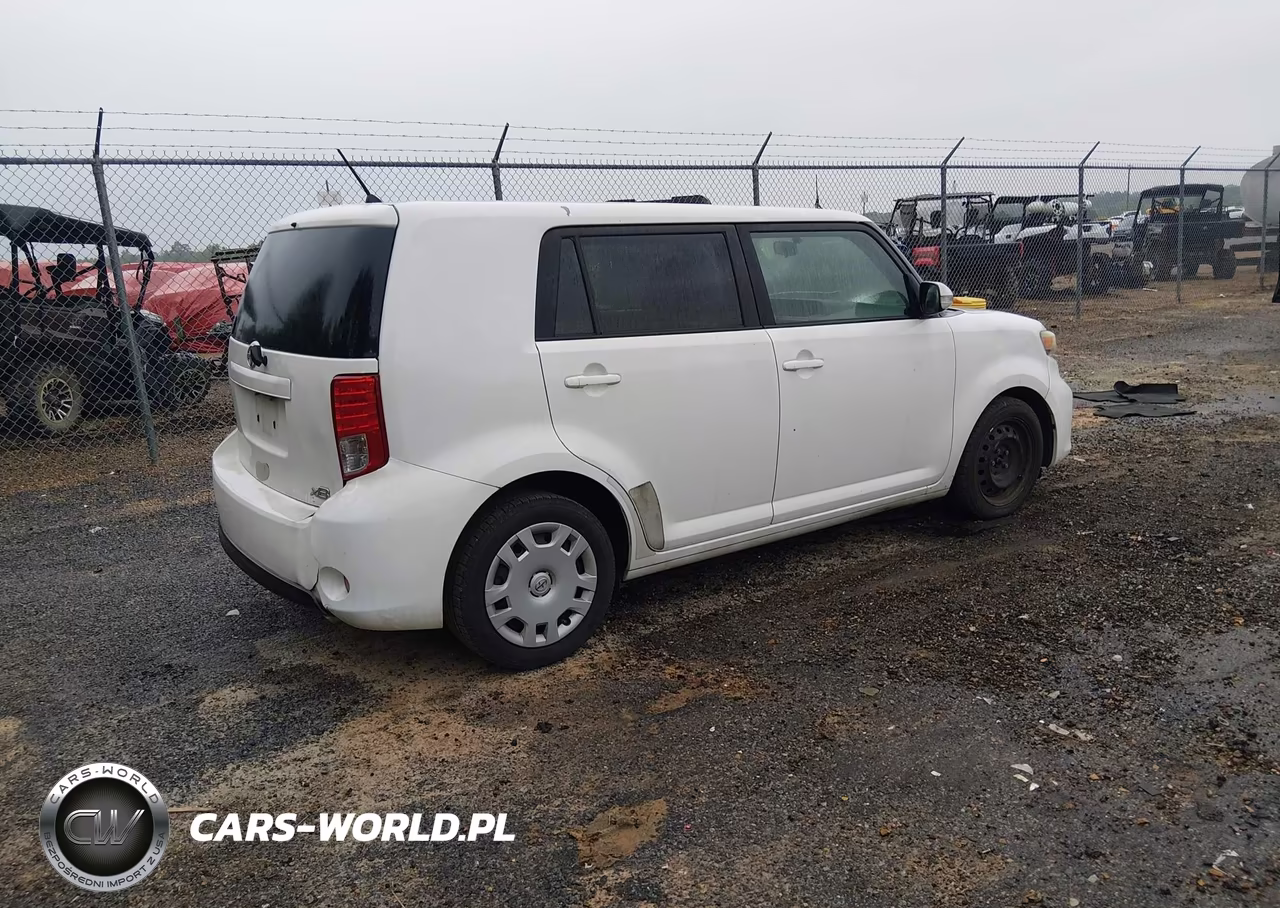 2015 Scion Xb VIN:JTLZE4FE8FJ066130 - 4