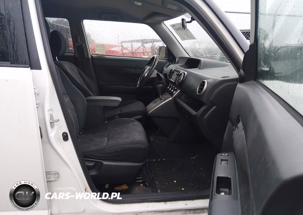 2015 Scion Xb VIN:JTLZE4FE8FJ066130 - 5