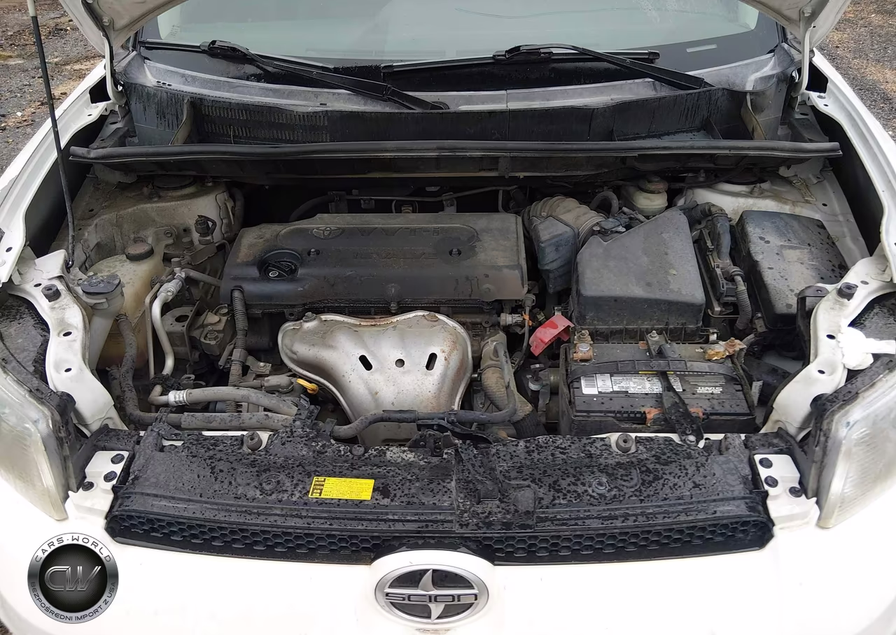 2015 Scion Xb VIN:JTLZE4FE8FJ066130 - 6