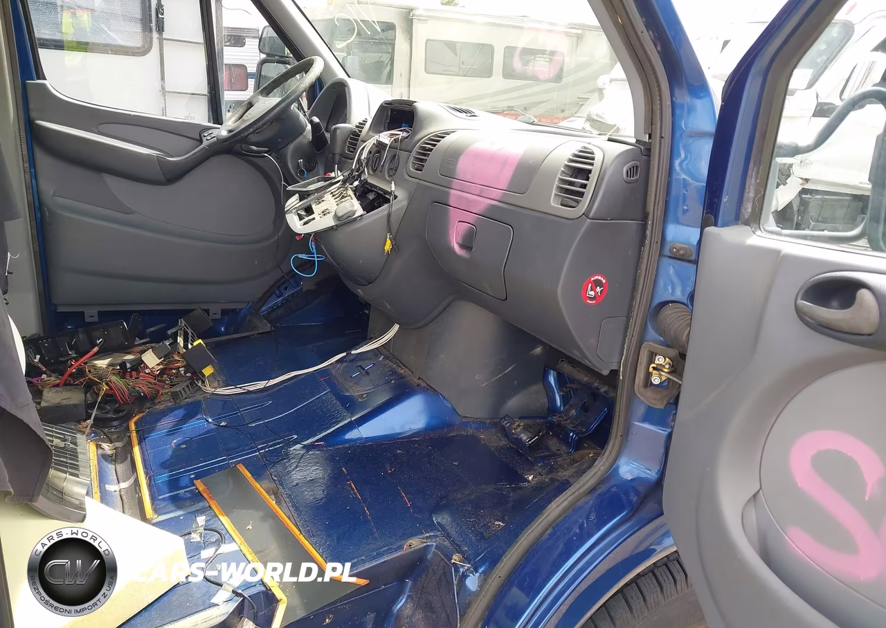 2006 Dodge Sprinter Wagon 2500 Shc VIN:WD8PD744165961246 - 5
