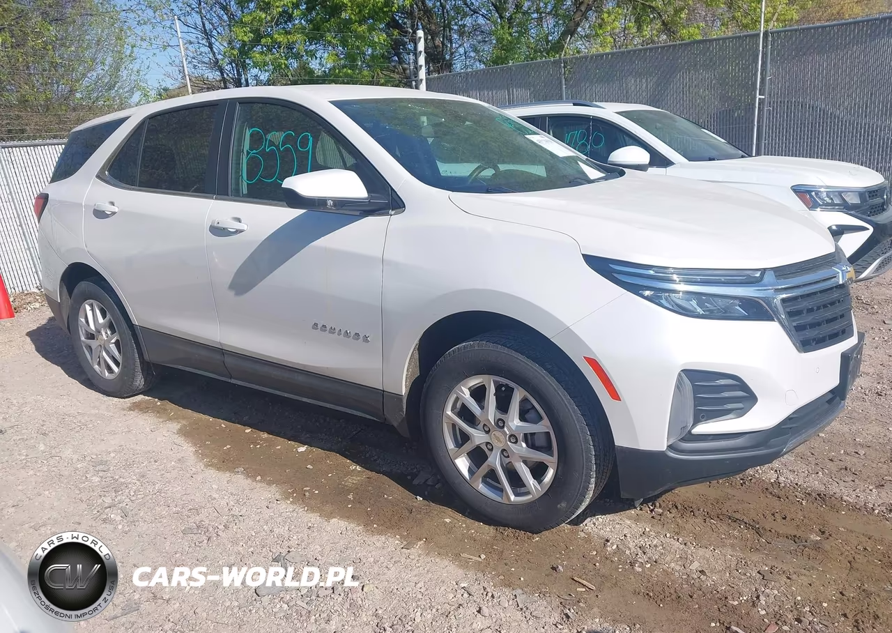 2023 Chevrolet Equinox Awd Lt