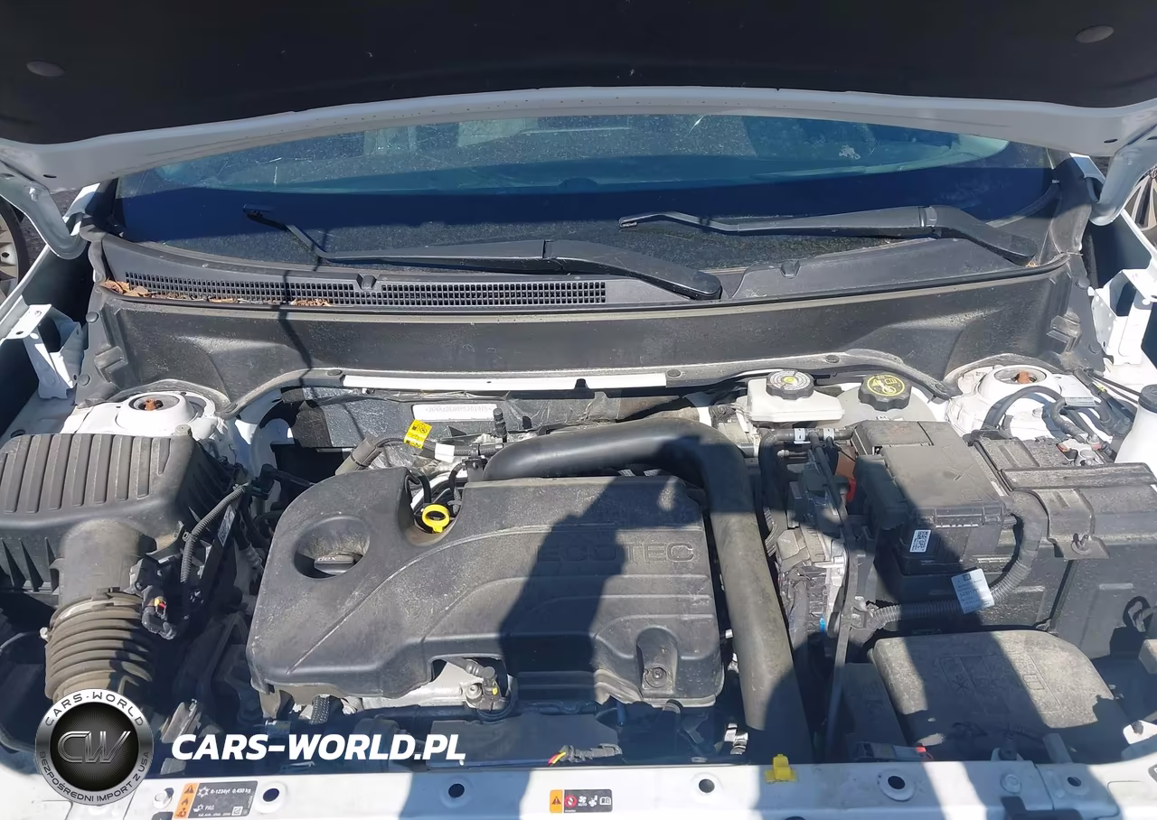 2023 Chevrolet Equinox Awd Lt VIN:3GNAXUEG8PS201975 - 10