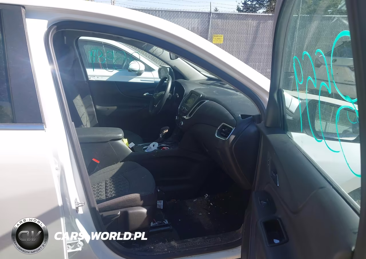 2023 Chevrolet Equinox Awd Lt VIN:3GNAXUEG8PS201975 - 5