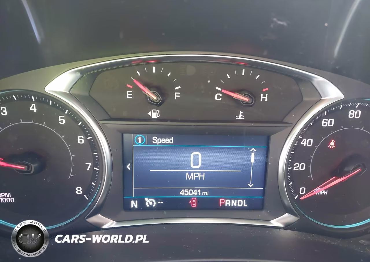 2023 Chevrolet Equinox Awd Lt VIN:3GNAXUEG8PS201975 - 7