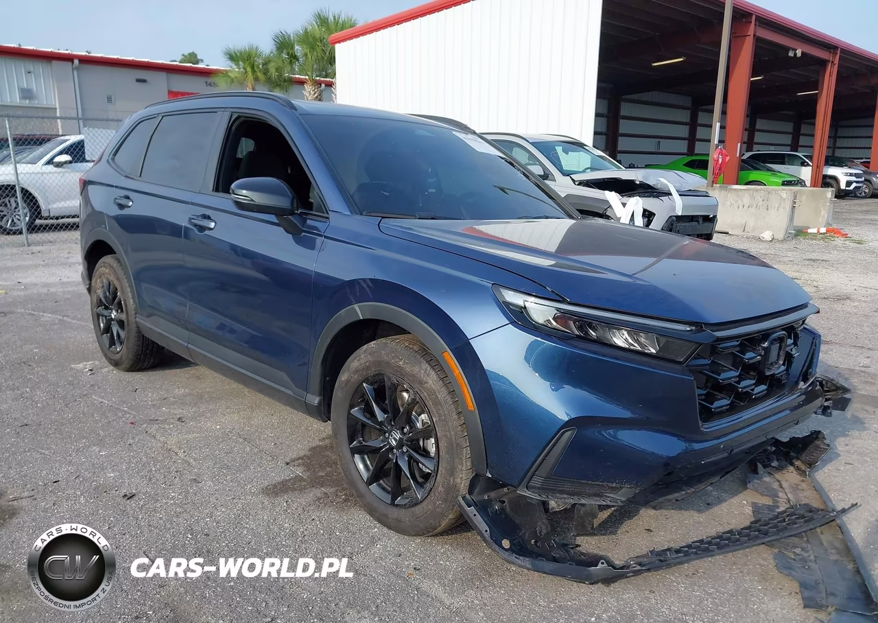 2026 Honda Cr-V Hybrid 2Wd Sport – zdjęcie 1 z 17