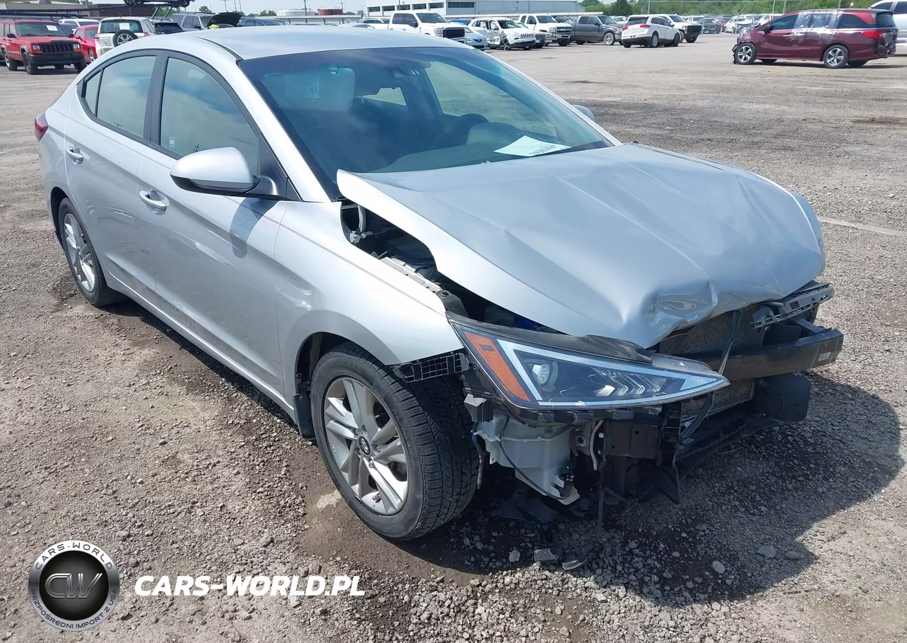 2020 Hyundai Elantra Sel – zdjęcie 1 z 16
