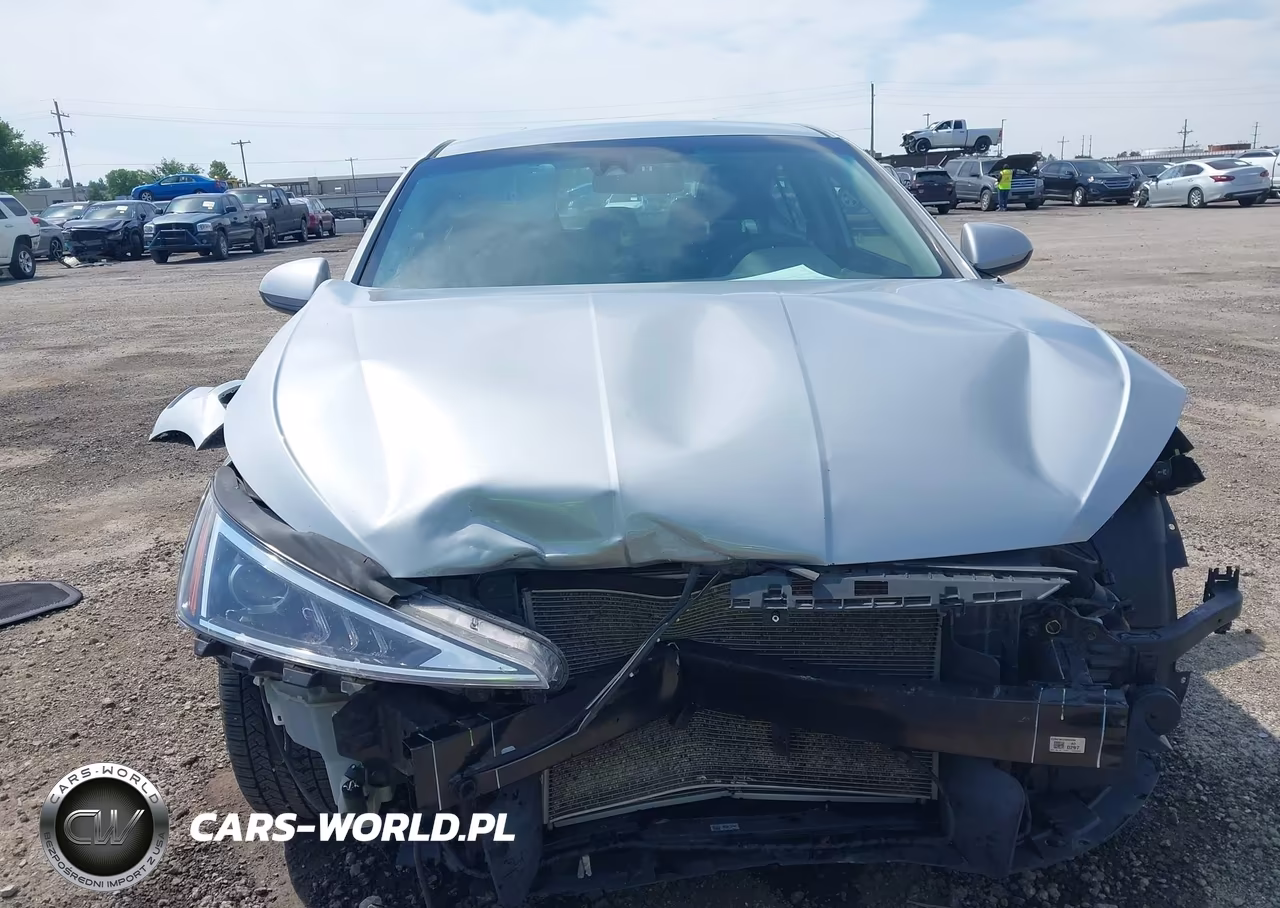 2020 Hyundai Elantra Sel VIN:KMHD84LF8LU929377 - 12