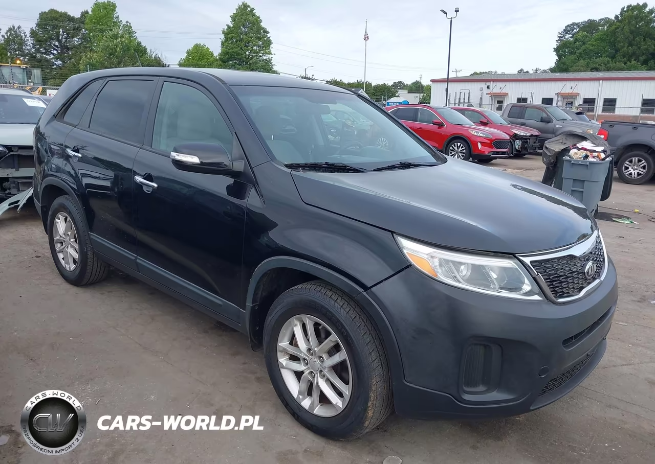 2015 Kia Sorento Lx