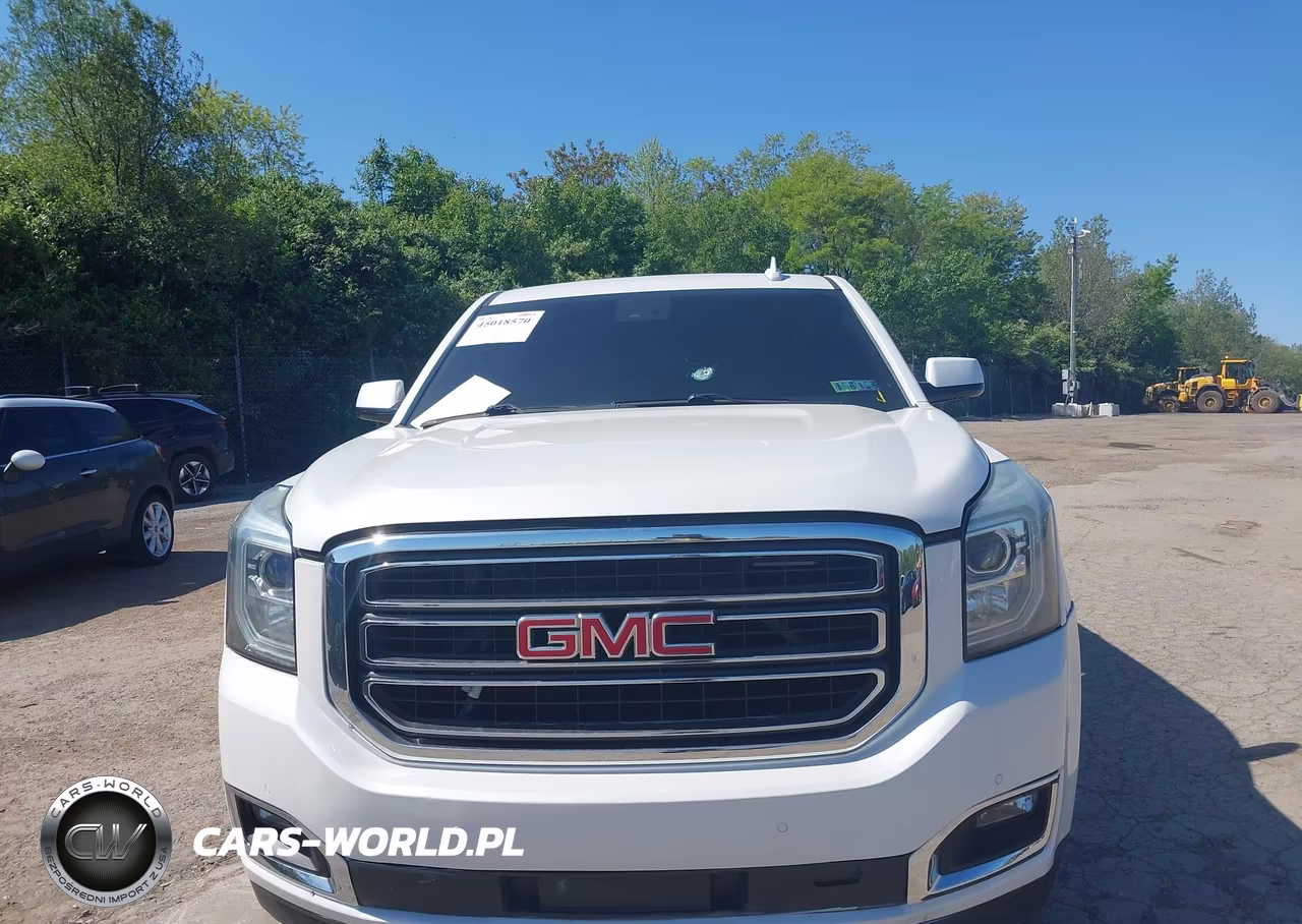 2016 GMC Yukon Slt VIN:1GKS2BKC2GR170506 - 12