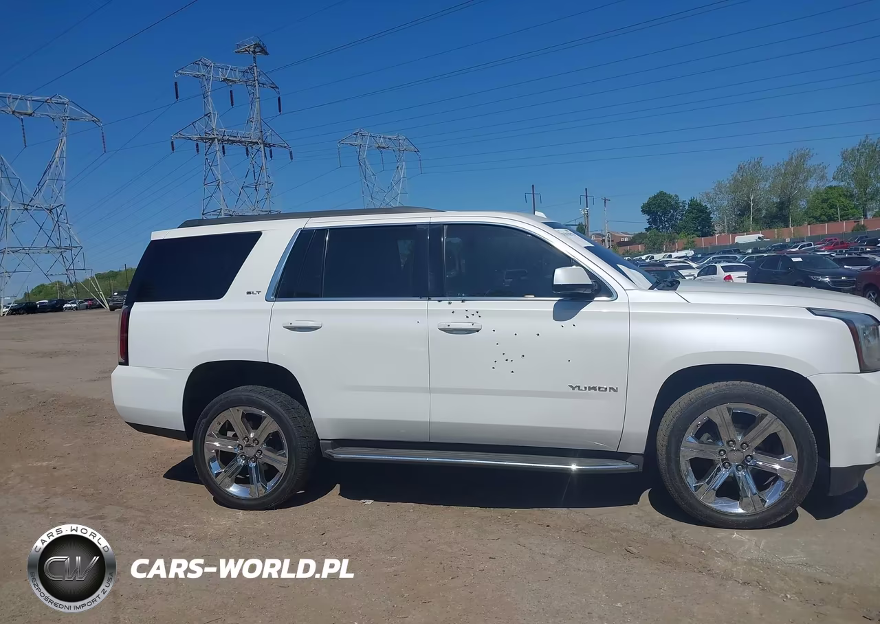2016 GMC Yukon Slt VIN:1GKS2BKC2GR170506 - 13