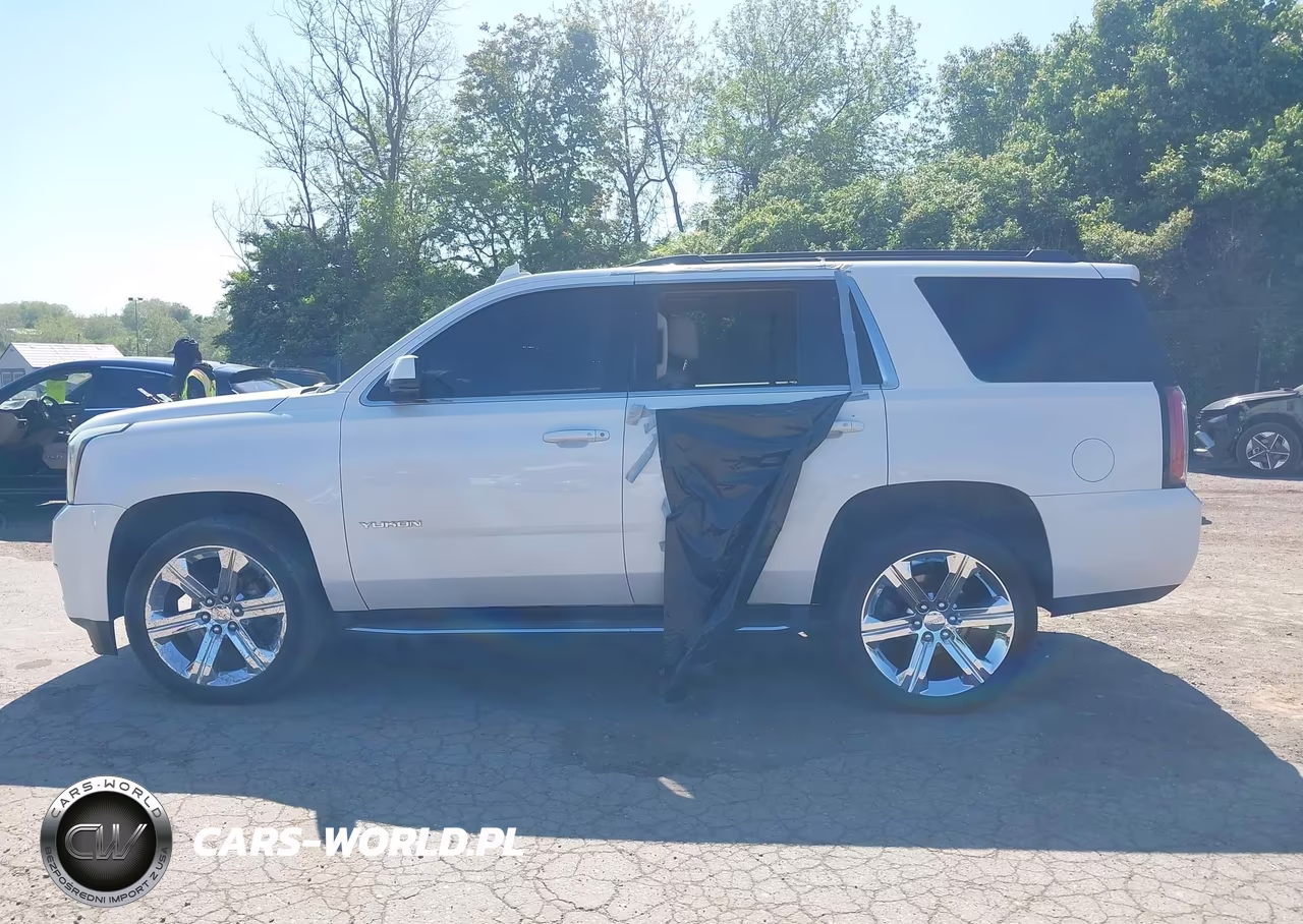 2016 GMC Yukon Slt VIN:1GKS2BKC2GR170506 - 14
