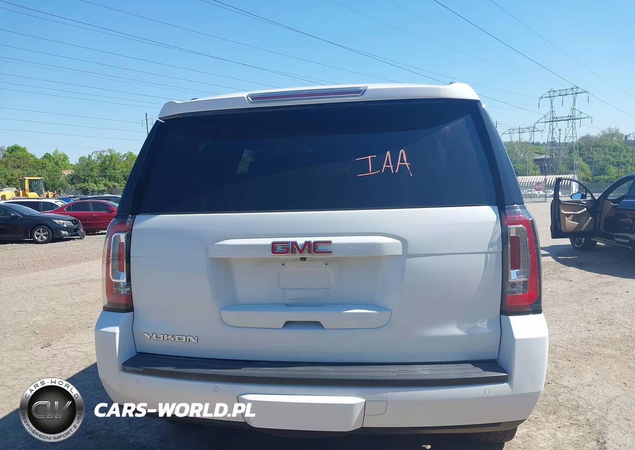 2016 GMC Yukon Slt VIN:1GKS2BKC2GR170506 - 16