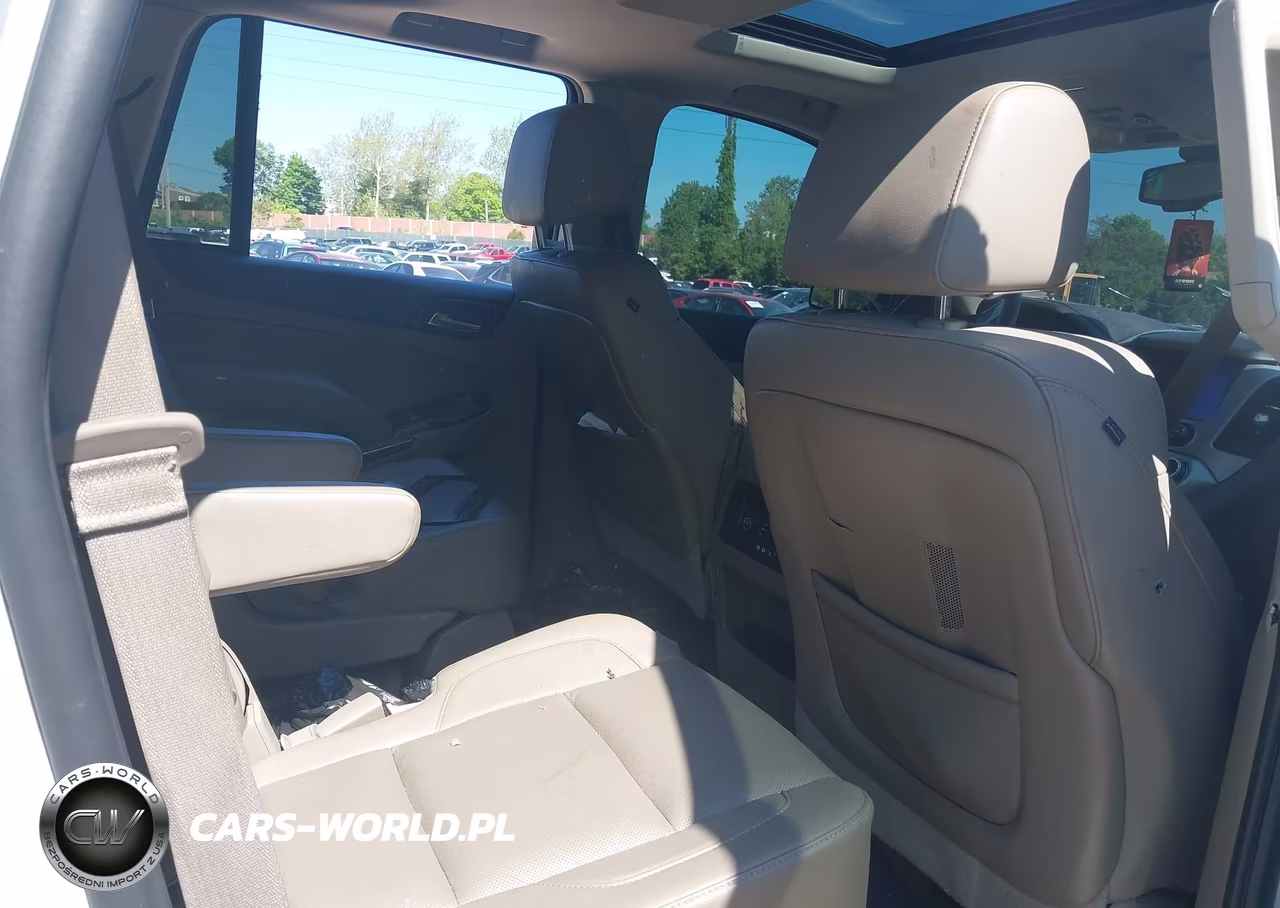 2016 GMC Yukon Slt VIN:1GKS2BKC2GR170506 - 8