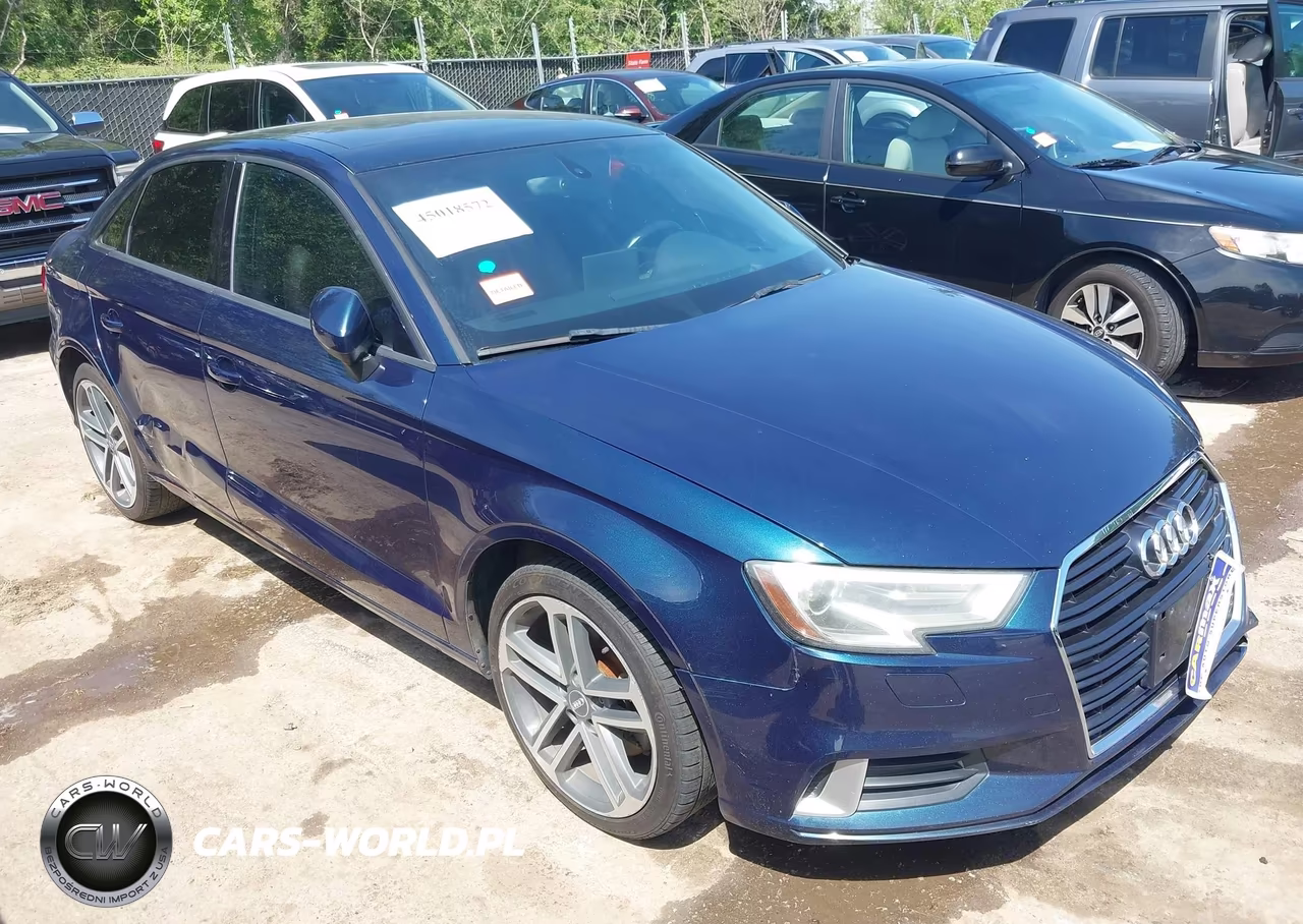 2017 Audi A3 2.0T Premium