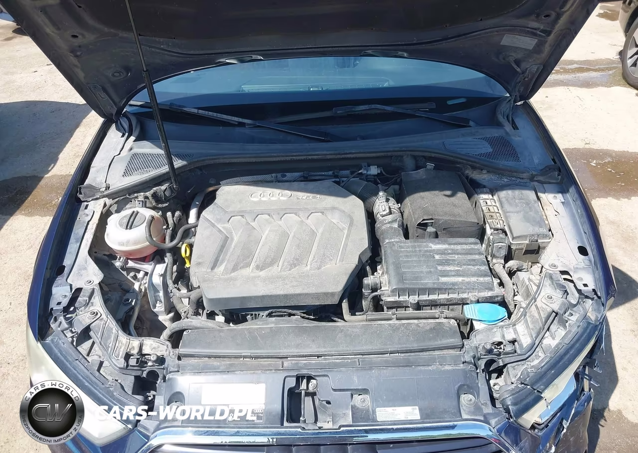 2017 Audi A3 2.0T Premium VIN:WAUAUGFF2H1034974 - 10