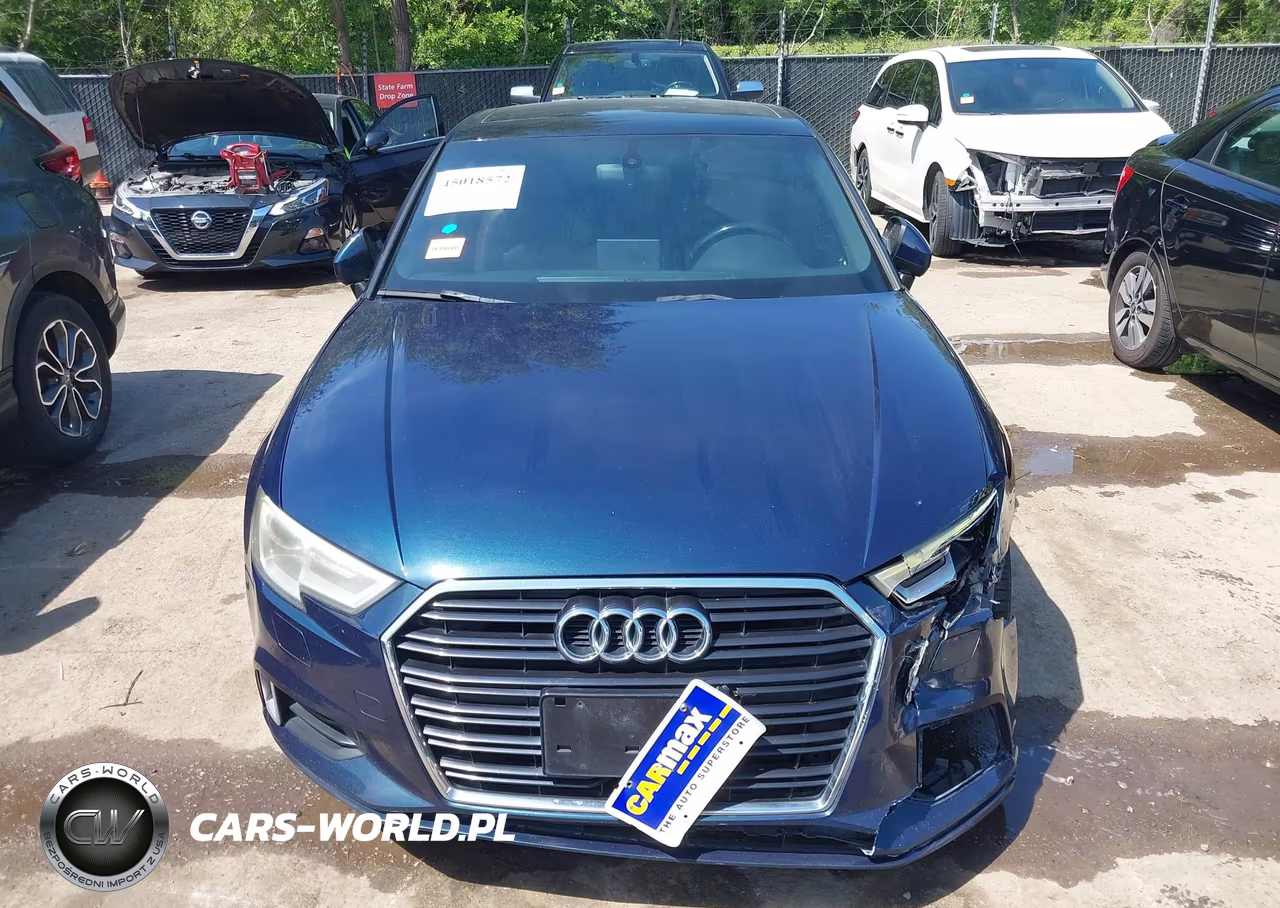 2017 Audi A3 2.0T Premium VIN:WAUAUGFF2H1034974 - 12