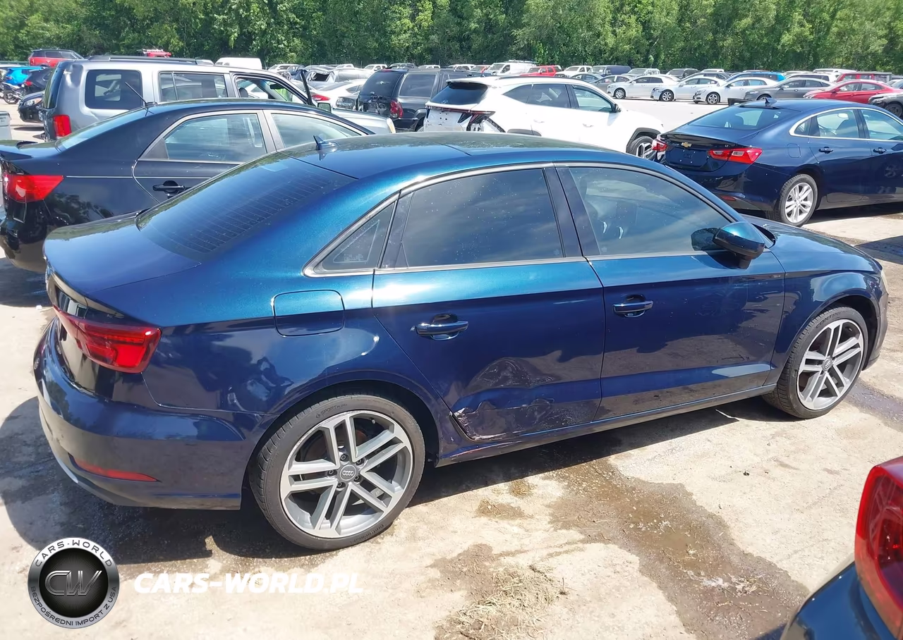 2017 Audi A3 2.0T Premium VIN:WAUAUGFF2H1034974 - 13
