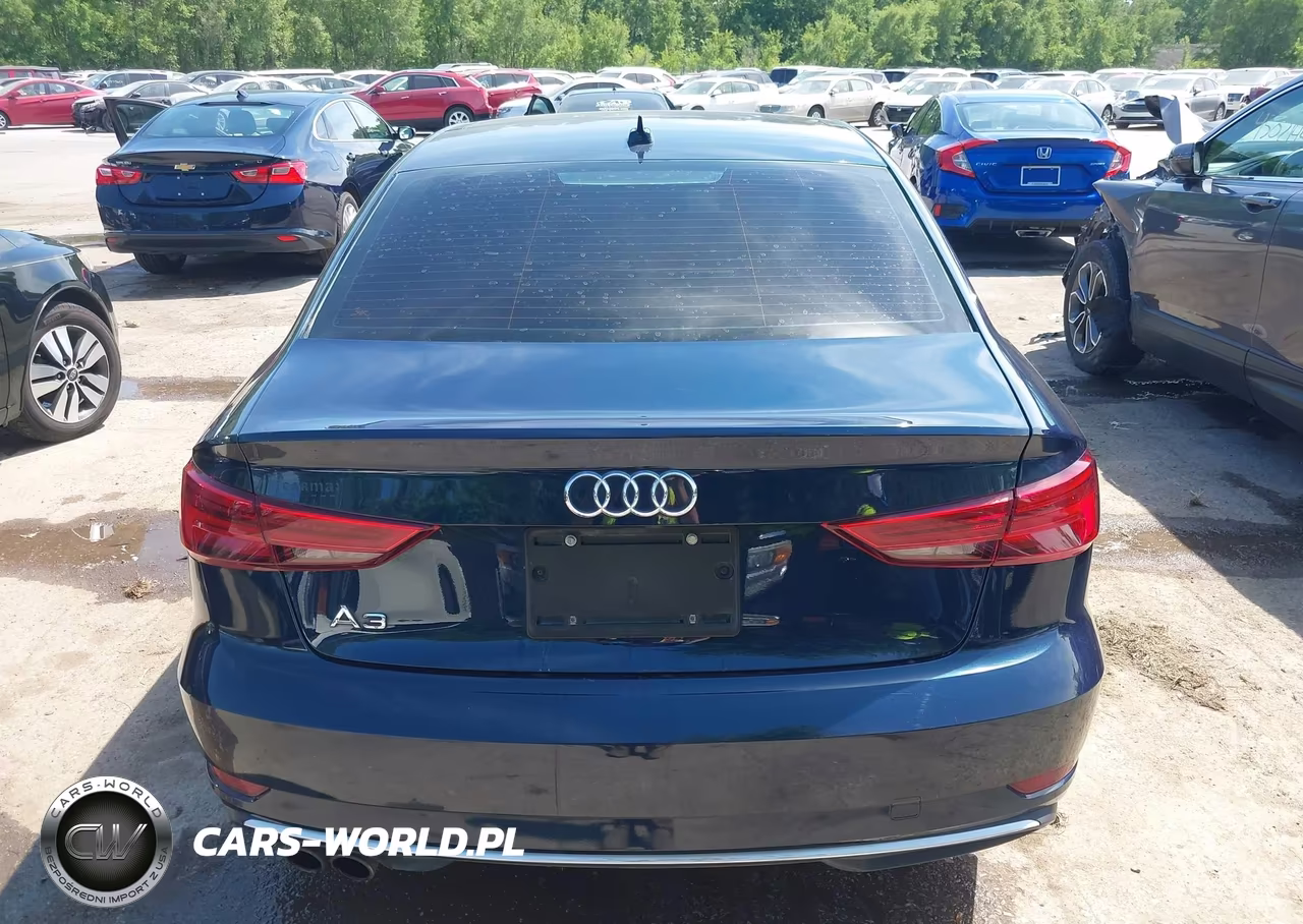 2017 Audi A3 2.0T Premium VIN:WAUAUGFF2H1034974 - 16