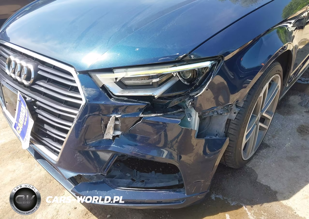2017 Audi A3 2.0T Premium VIN:WAUAUGFF2H1034974 - 6
