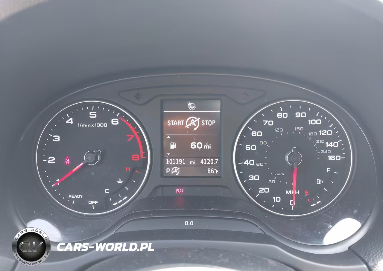 2017 Audi A3 2.0T Premium VIN:WAUAUGFF2H1034974 - 7