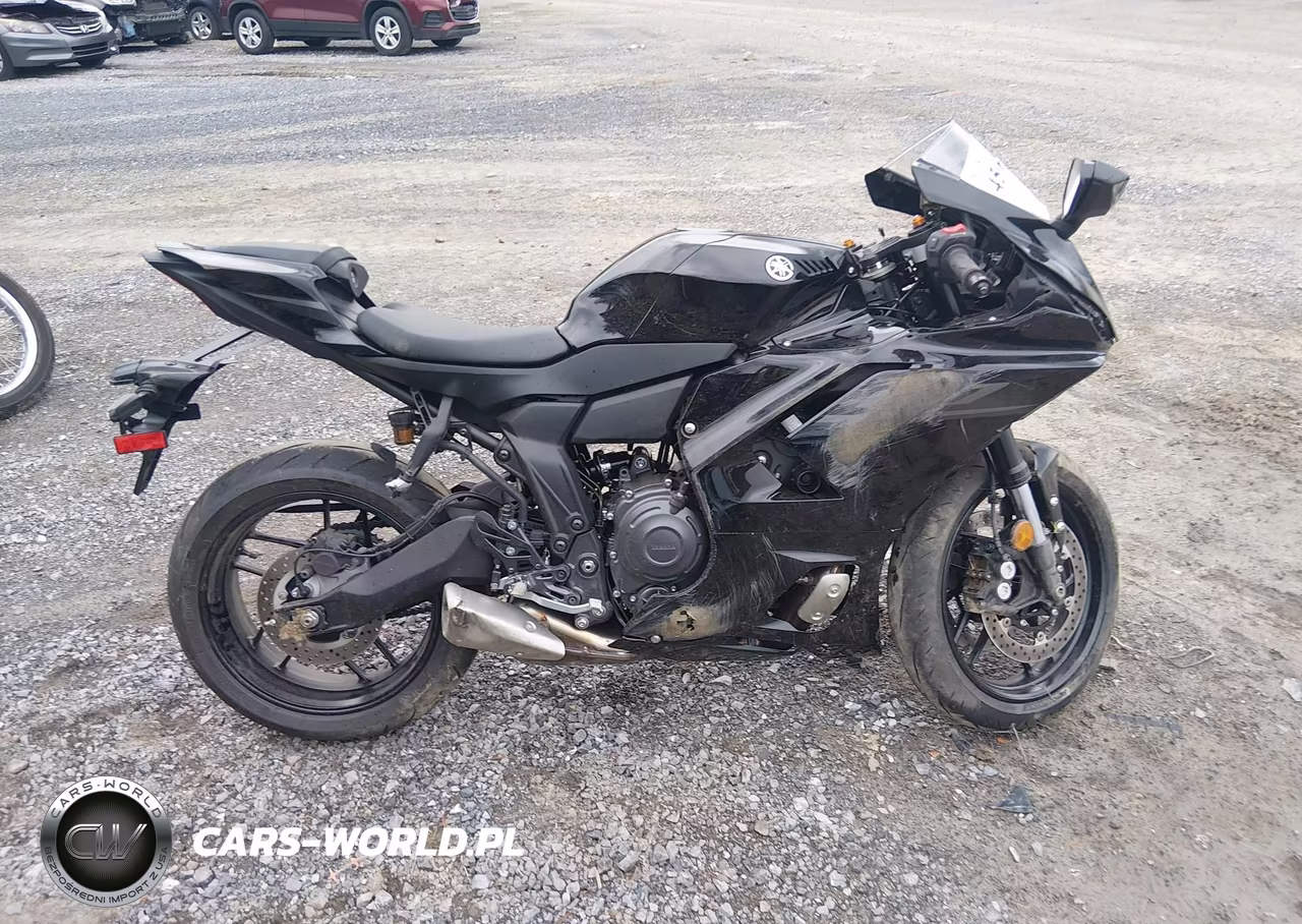2026 Yamaha Yzfr7 VIN:JYARM60E5TA001309 - 12