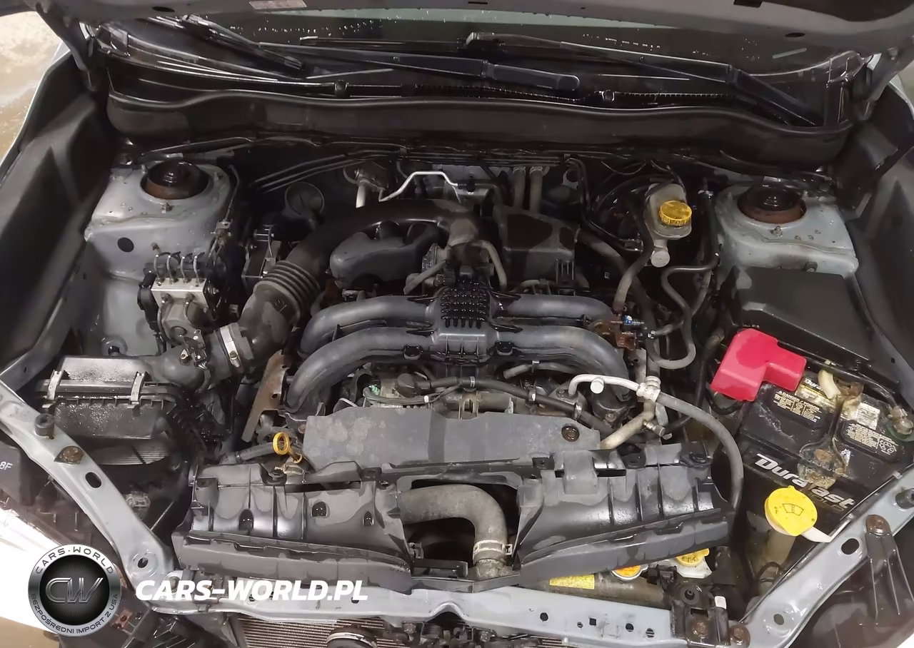 2016 Subaru Forester 2.5I VIN:JF2SJABC7GH426736 - 10