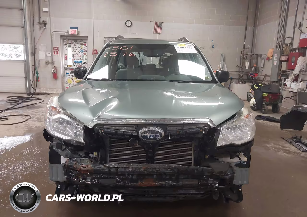 2016 Subaru Forester 2.5I VIN:JF2SJABC7GH426736 - 13
