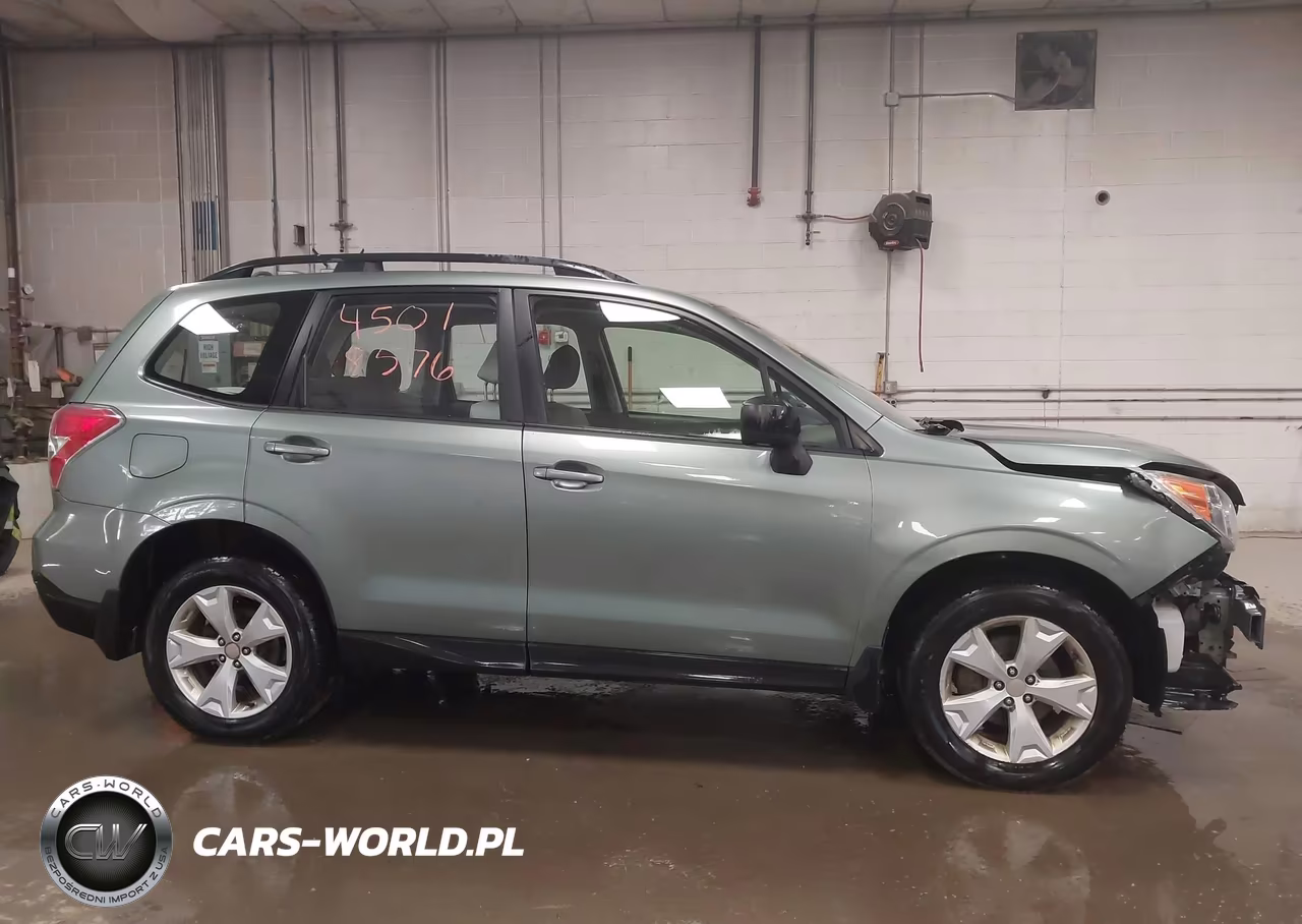 2016 Subaru Forester 2.5I VIN:JF2SJABC7GH426736 - 14