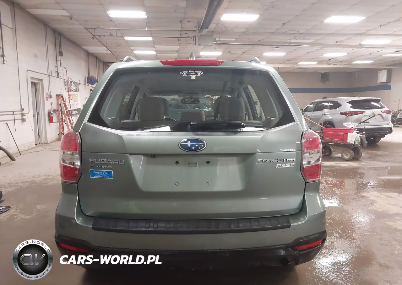 2016 Subaru Forester 2.5I VIN:JF2SJABC7GH426736 - 17