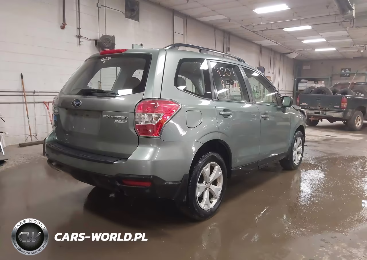 2016 Subaru Forester 2.5I VIN:JF2SJABC7GH426736 - 4