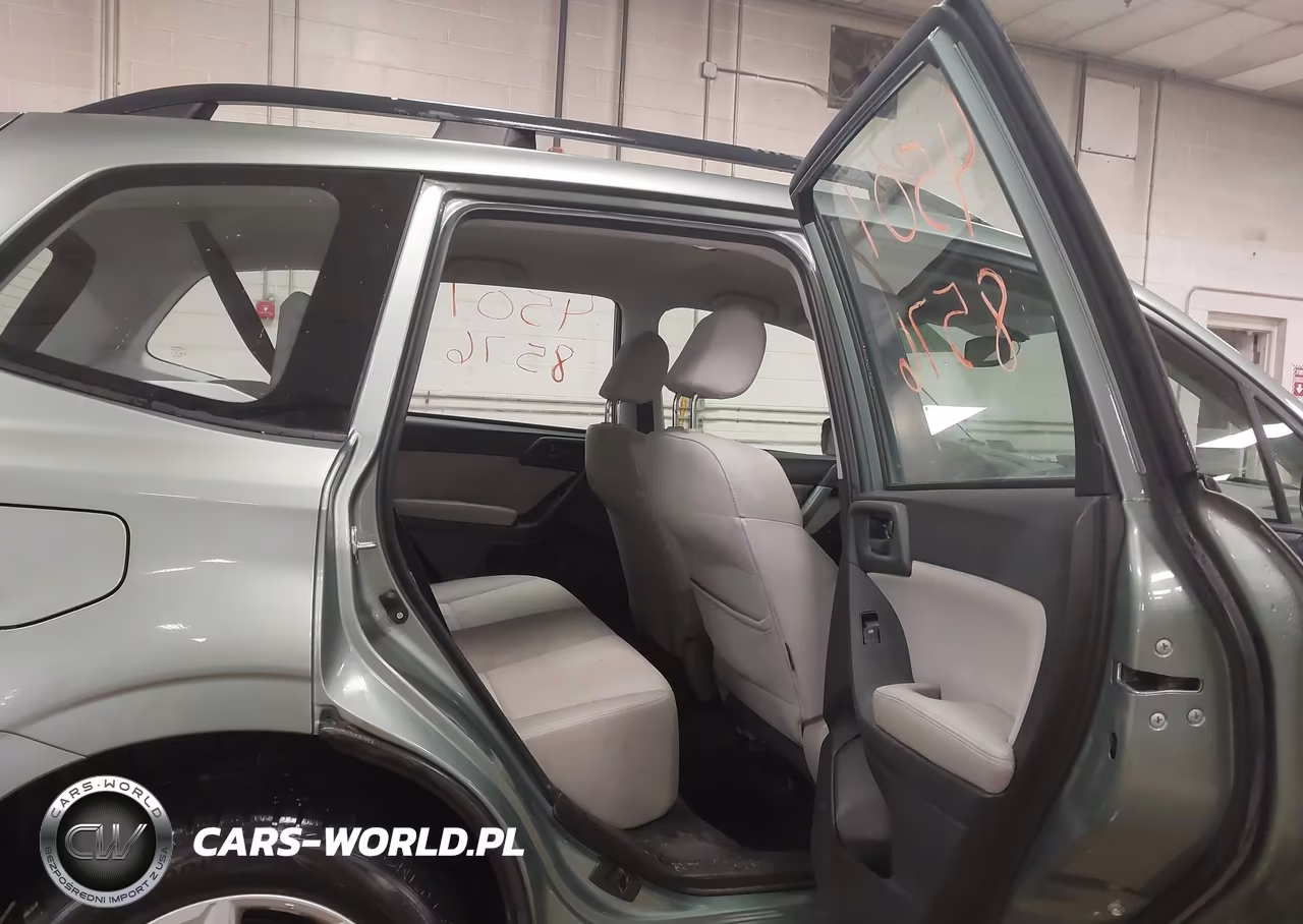 2016 Subaru Forester 2.5I VIN:JF2SJABC7GH426736 - 8