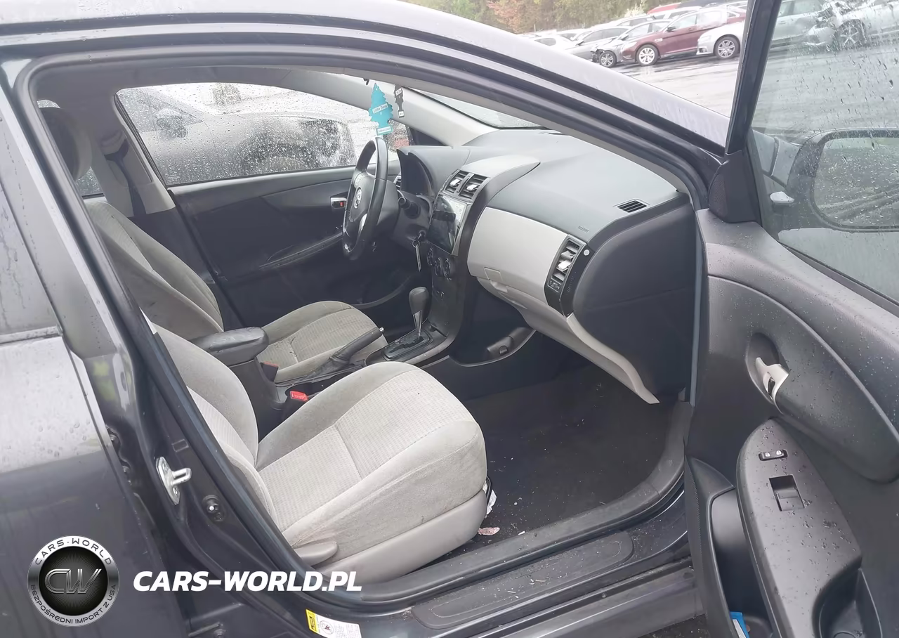 2009 Toyota Corolla S VIN:1NXBU40E49Z042477 - 5