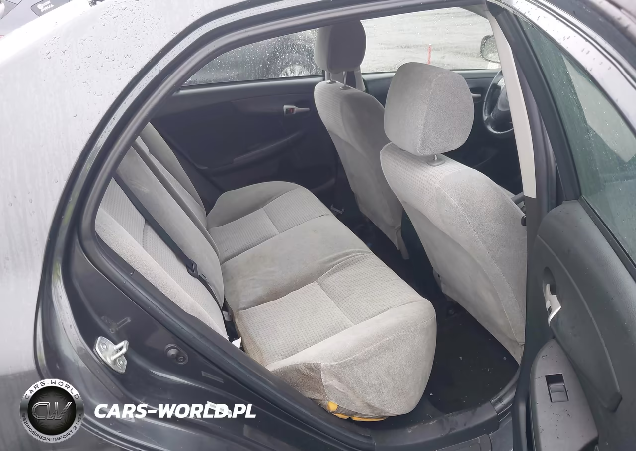 2009 Toyota Corolla S VIN:1NXBU40E49Z042477 - 8