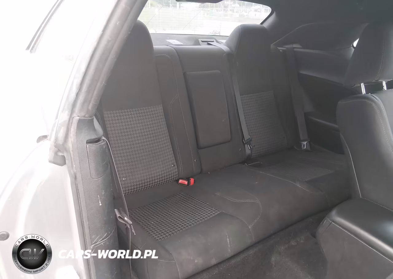 2015 Dodge Challenger Sxt VIN:2C3CDZAG7FH737206 - 8