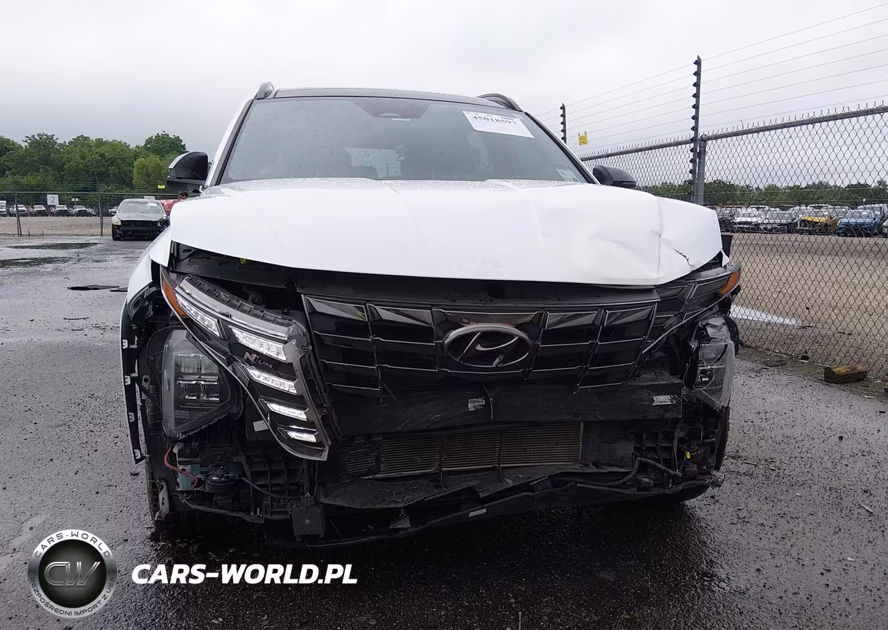 2023 Hyundai Tucson N Line VIN:KM8JF3AE2PU205798 - 13