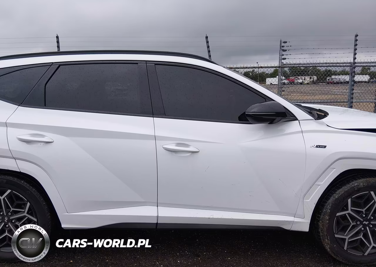 2023 Hyundai Tucson N Line VIN:KM8JF3AE2PU205798 - 14