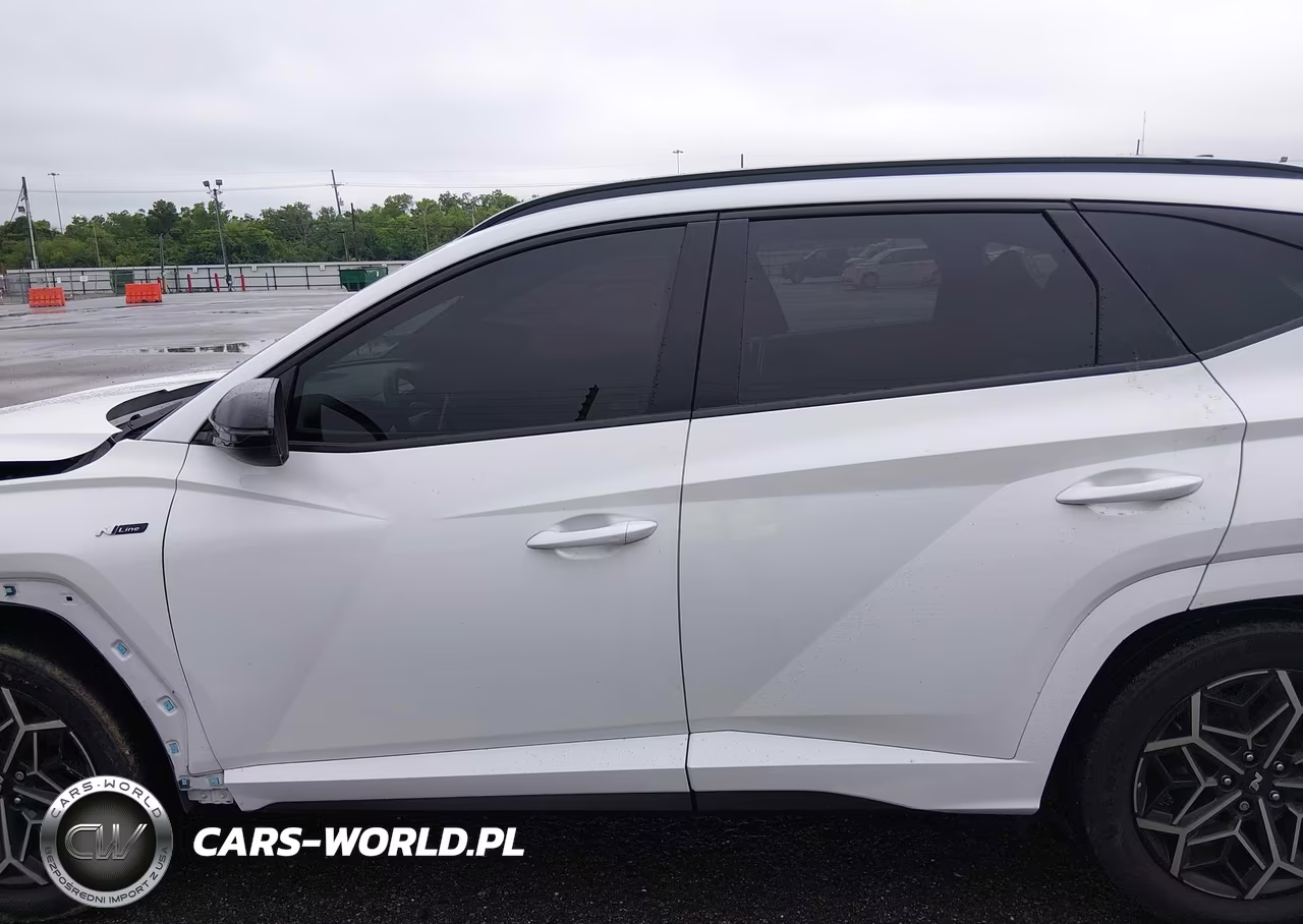 2023 Hyundai Tucson N Line VIN:KM8JF3AE2PU205798 - 15