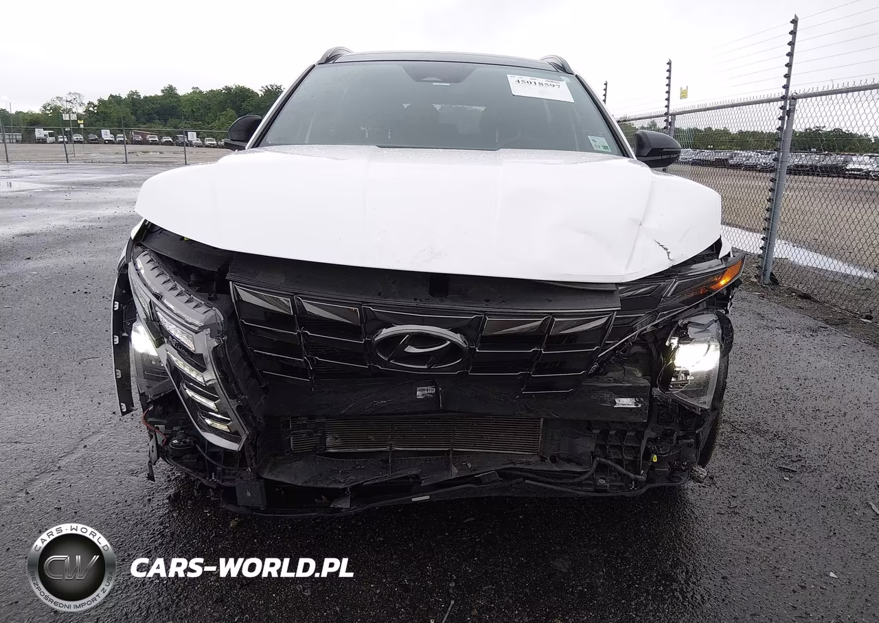 2023 Hyundai Tucson N Line VIN:KM8JF3AE2PU205798 - 6