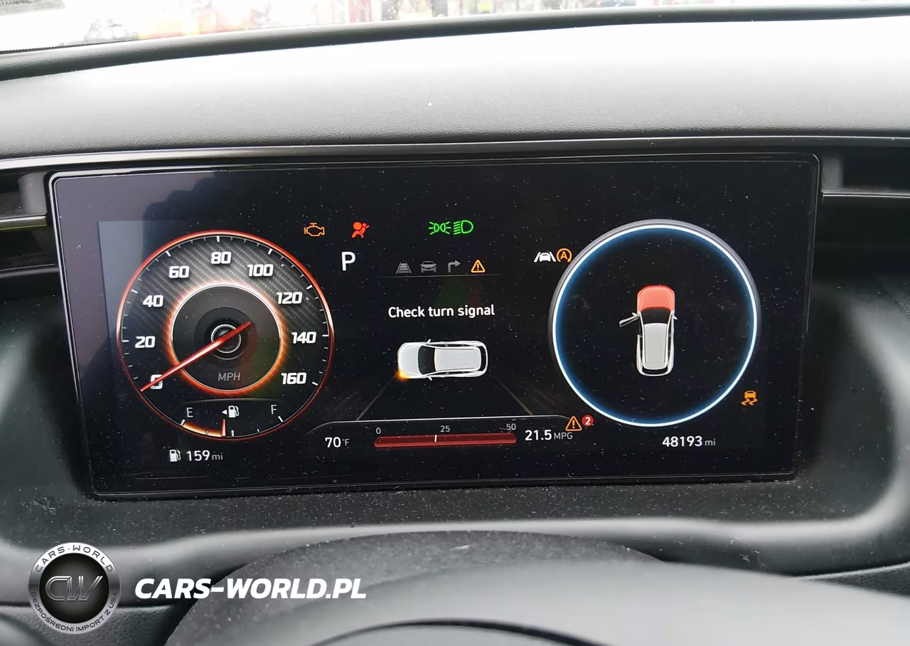 2023 Hyundai Tucson N Line VIN:KM8JF3AE2PU205798 - 7