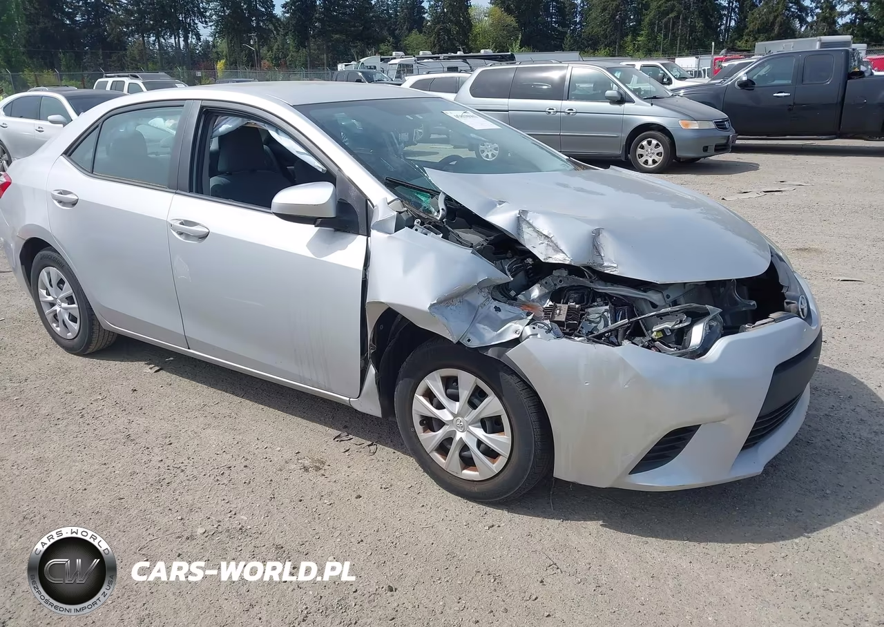 2014 Toyota Corolla L
